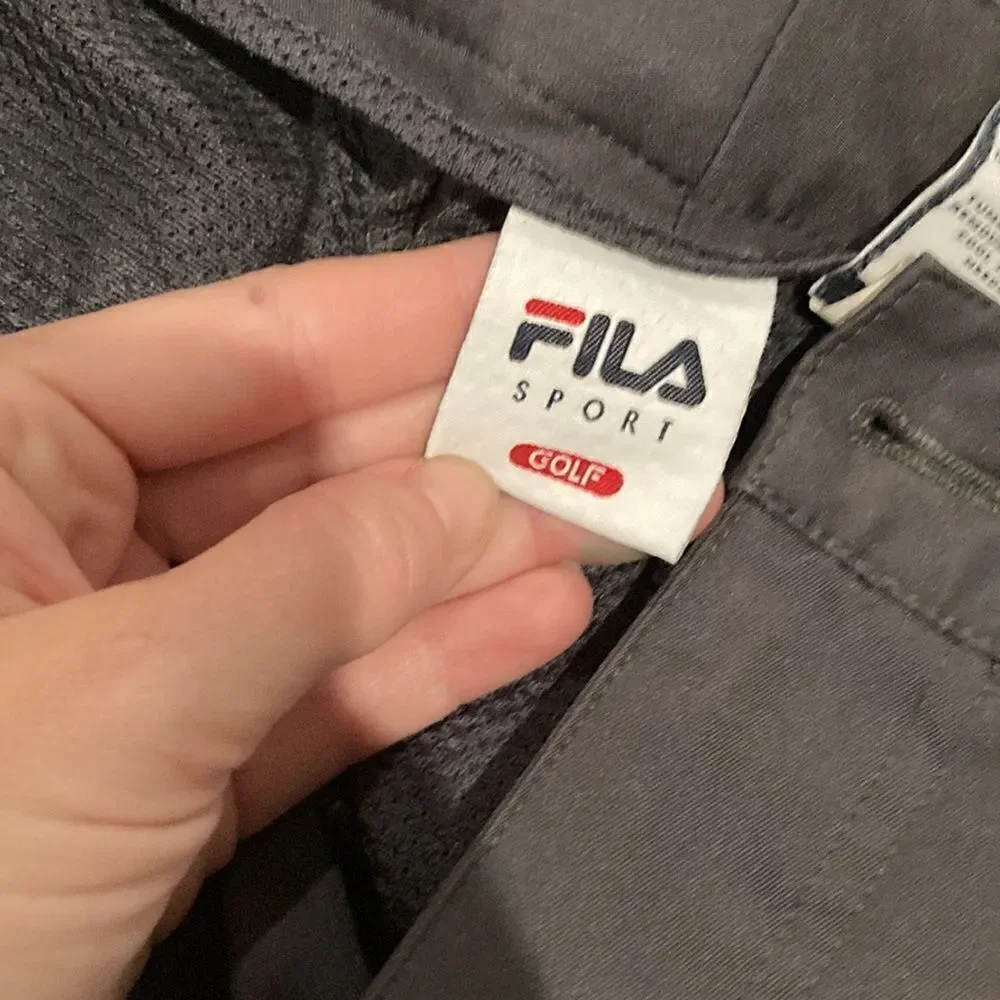Fila men’s pants